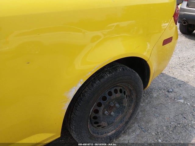 45816712 :رقم المزاد ، 1G2AS18H497154783 vin ، 2009 Pontiac G5 مزاد بيع