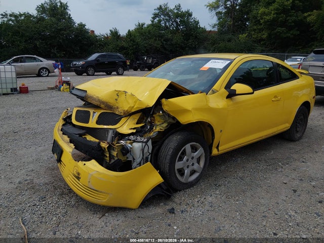 45816712 :رقم المزاد ، 1G2AS18H497154783 vin ، 2009 Pontiac G5 مزاد بيع
