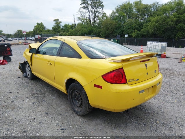 45816712 :رقم المزاد ، 1G2AS18H497154783 vin ، 2009 Pontiac G5 مزاد بيع