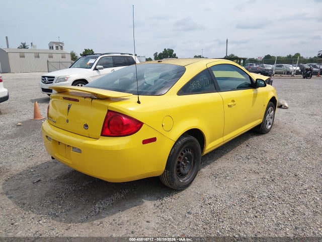 45816712 :رقم المزاد ، 1G2AS18H497154783 vin ، 2009 Pontiac G5 مزاد بيع