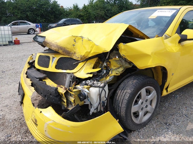 45816712 :رقم المزاد ، 1G2AS18H497154783 vin ، 2009 Pontiac G5 مزاد بيع