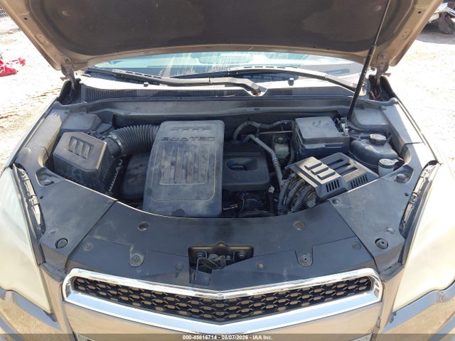 Aukcja sprzedaży 2011 Chevrolet Equinox Lt W/2lt, vin: 2CNALPEC4B6422639, numer aukcji: 45816714