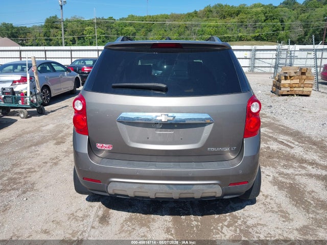 Aukcja sprzedaży 2011 Chevrolet Equinox Lt W/2lt, vin: 2CNALPEC4B6422639, numer aukcji: 45816714