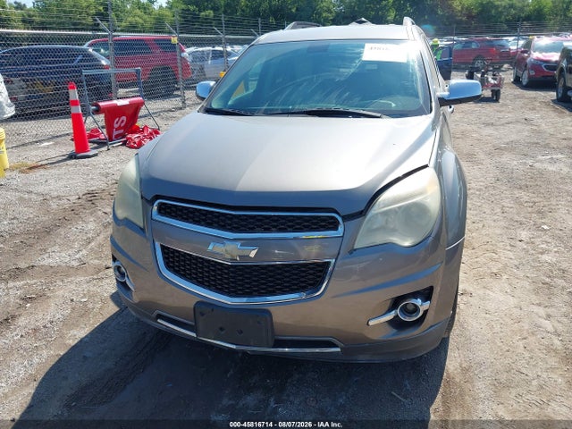Aukcja sprzedaży 2011 Chevrolet Equinox Lt W/2lt, vin: 2CNALPEC4B6422639, numer aukcji: 45816714