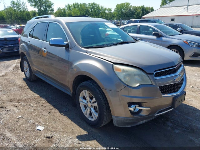 Aukcja sprzedaży 2011 Chevrolet Equinox Lt W/2lt, vin: 2CNALPEC4B6422639, numer aukcji: 45816714