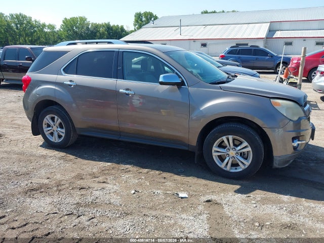 Aukcja sprzedaży 2011 Chevrolet Equinox Lt W/2lt, vin: 2CNALPEC4B6422639, numer aukcji: 45816714