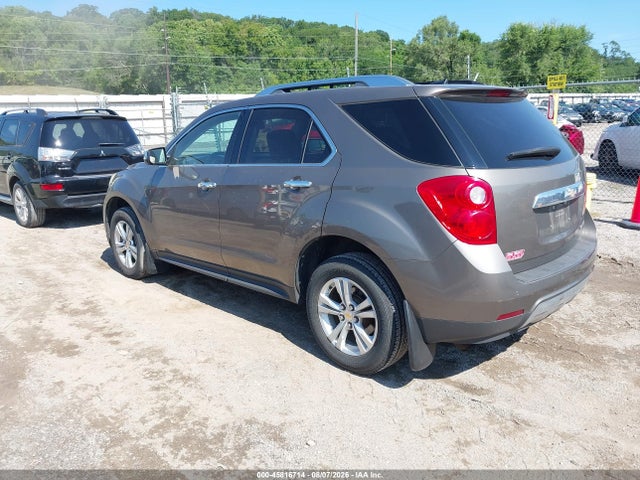 Aukcja sprzedaży 2011 Chevrolet Equinox Lt W/2lt, vin: 2CNALPEC4B6422639, numer aukcji: 45816714