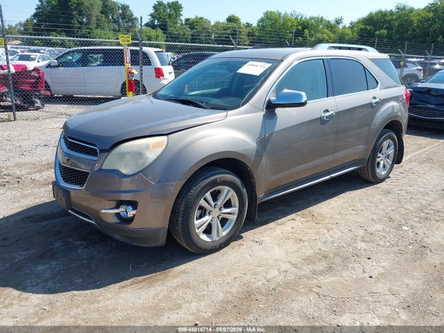 Aukcja sprzedaży 2011 Chevrolet Equinox Lt W/2lt, vin: 2CNALPEC4B6422639, numer aukcji: 45816714