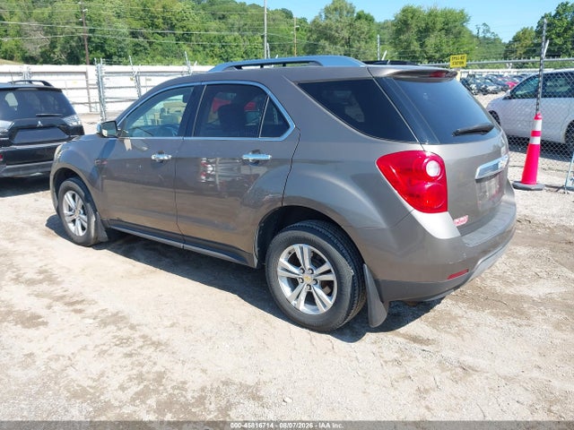 Aukcja sprzedaży 2011 Chevrolet Equinox Lt W/2lt, vin: 2CNALPEC4B6422639, numer aukcji: 45816714