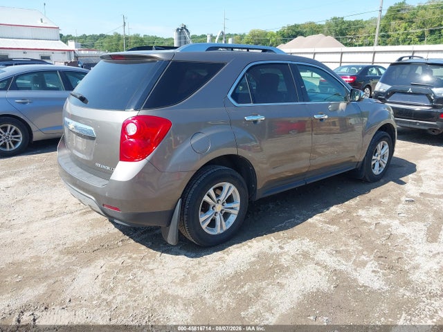 Aukcja sprzedaży 2011 Chevrolet Equinox Lt W/2lt, vin: 2CNALPEC4B6422639, numer aukcji: 45816714