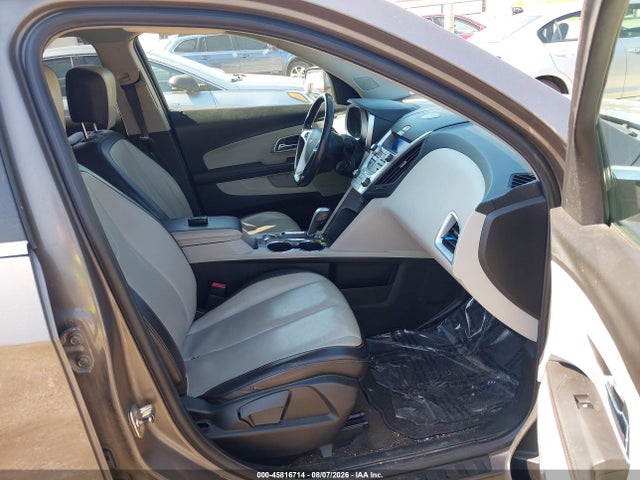 Aukcja sprzedaży 2011 Chevrolet Equinox Lt W/2lt, vin: 2CNALPEC4B6422639, numer aukcji: 45816714