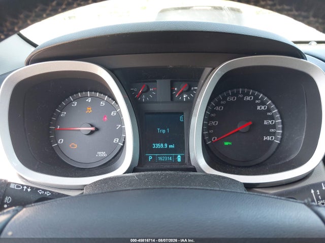 Aukcja sprzedaży 2011 Chevrolet Equinox Lt W/2lt, vin: 2CNALPEC4B6422639, numer aukcji: 45816714