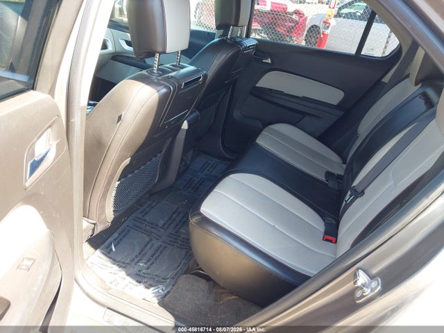 Aukcja sprzedaży 2011 Chevrolet Equinox Lt W/2lt, vin: 2CNALPEC4B6422639, numer aukcji: 45816714