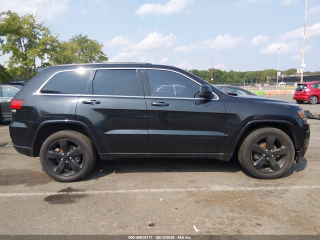 2015 Jeep Grand Cherokee Altitude მანქანა იყიდება აუქციონზე, vin: 1C4RJFAG8FC224773, აუქციონის ნომერი: 45816717
