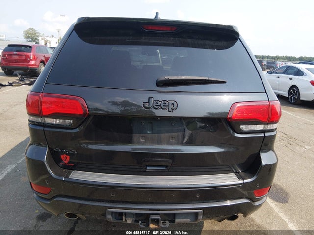 2015 Jeep Grand Cherokee Altitude მანქანა იყიდება აუქციონზე, vin: 1C4RJFAG8FC224773, აუქციონის ნომერი: 45816717