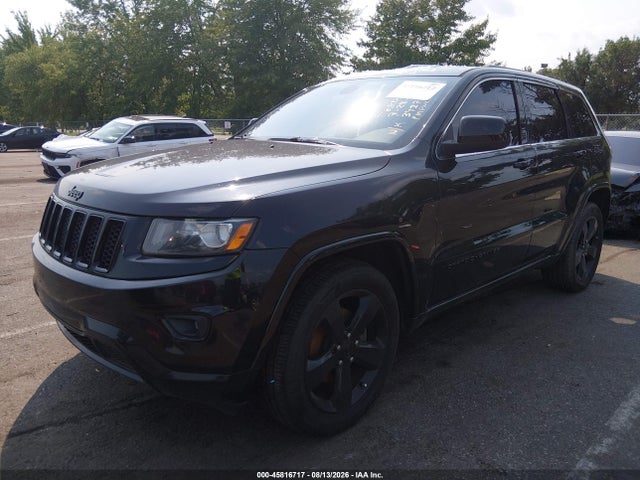 2015 Jeep Grand Cherokee Altitude მანქანა იყიდება აუქციონზე, vin: 1C4RJFAG8FC224773, აუქციონის ნომერი: 45816717