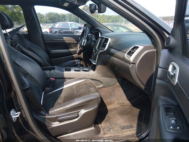 2015 Jeep Grand Cherokee Altitude მანქანა იყიდება აუქციონზე, vin: 1C4RJFAG8FC224773, აუქციონის ნომერი: 45816717