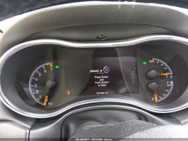 2015 Jeep Grand Cherokee Altitude მანქანა იყიდება აუქციონზე, vin: 1C4RJFAG8FC224773, აუქციონის ნომერი: 45816717