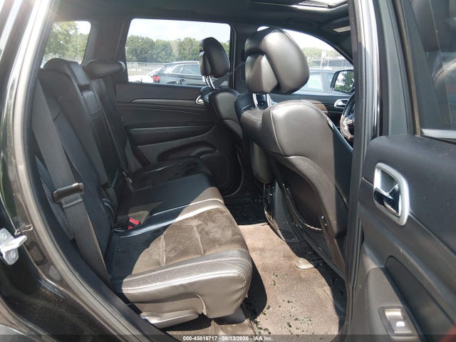 2015 Jeep Grand Cherokee Altitude მანქანა იყიდება აუქციონზე, vin: 1C4RJFAG8FC224773, აუქციონის ნომერი: 45816717