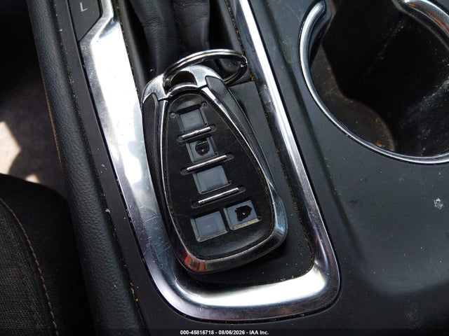 45816718 :رقم المزاد ، 3GNAXKEV4NL261679 vin ، 2022 Chevrolet Equinox Fwd Lt مزاد بيع