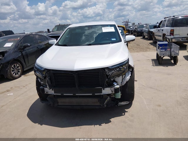 45816718 :رقم المزاد ، 3GNAXKEV4NL261679 vin ، 2022 Chevrolet Equinox Fwd Lt مزاد بيع