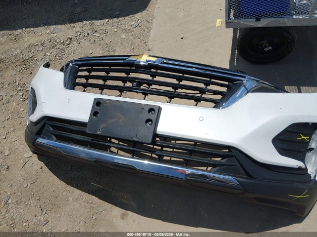 45816718 :رقم المزاد ، 3GNAXKEV4NL261679 vin ، 2022 Chevrolet Equinox Fwd Lt مزاد بيع