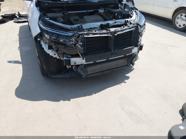 45816718 :رقم المزاد ، 3GNAXKEV4NL261679 vin ، 2022 Chevrolet Equinox Fwd Lt مزاد بيع