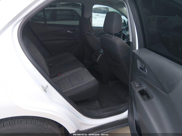 45816718 :رقم المزاد ، 3GNAXKEV4NL261679 vin ، 2022 Chevrolet Equinox Fwd Lt مزاد بيع