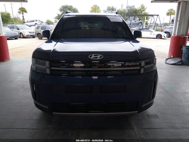 Продаж на аукціоні авто 2025 Hyundai Santa Fe Limited, vin: 5NMP44GL0SH096483, номер лоту: 45816721