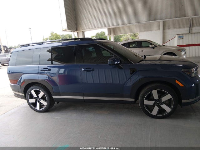 Продаж на аукціоні авто 2025 Hyundai Santa Fe Limited, vin: 5NMP44GL0SH096483, номер лоту: 45816721