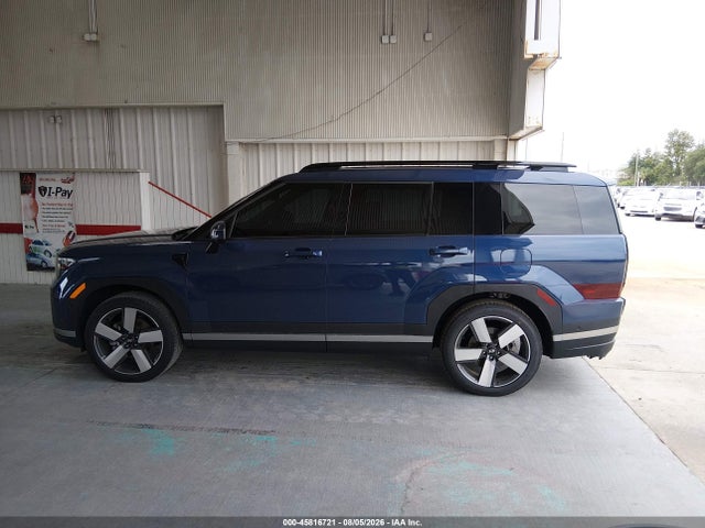 Продаж на аукціоні авто 2025 Hyundai Santa Fe Limited, vin: 5NMP44GL0SH096483, номер лоту: 45816721