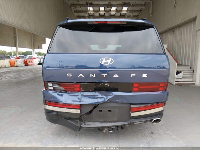 Продаж на аукціоні авто 2025 Hyundai Santa Fe Limited, vin: 5NMP44GL0SH096483, номер лоту: 45816721