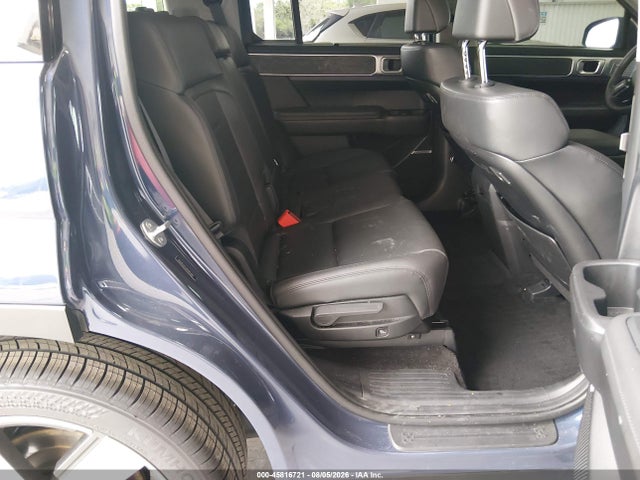 Продаж на аукціоні авто 2025 Hyundai Santa Fe Limited, vin: 5NMP44GL0SH096483, номер лоту: 45816721