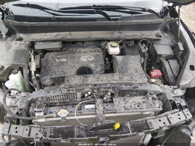 Продаж на аукціоні авто 2017 Infiniti Qx60, vin: 5N1DL0MNXHC545899, номер лоту: 45816727