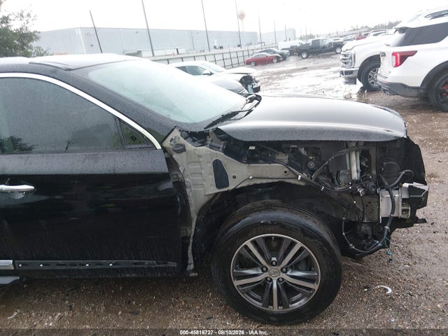 Продаж на аукціоні авто 2017 Infiniti Qx60, vin: 5N1DL0MNXHC545899, номер лоту: 45816727