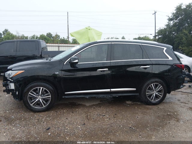 Продаж на аукціоні авто 2017 Infiniti Qx60, vin: 5N1DL0MNXHC545899, номер лоту: 45816727