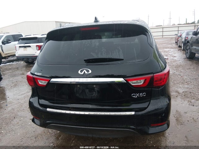 Продаж на аукціоні авто 2017 Infiniti Qx60, vin: 5N1DL0MNXHC545899, номер лоту: 45816727