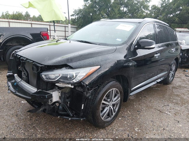 Продаж на аукціоні авто 2017 Infiniti Qx60, vin: 5N1DL0MNXHC545899, номер лоту: 45816727
