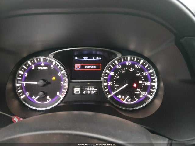 Продаж на аукціоні авто 2017 Infiniti Qx60, vin: 5N1DL0MNXHC545899, номер лоту: 45816727