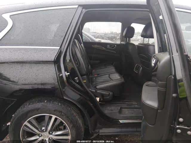 Продаж на аукціоні авто 2017 Infiniti Qx60, vin: 5N1DL0MNXHC545899, номер лоту: 45816727