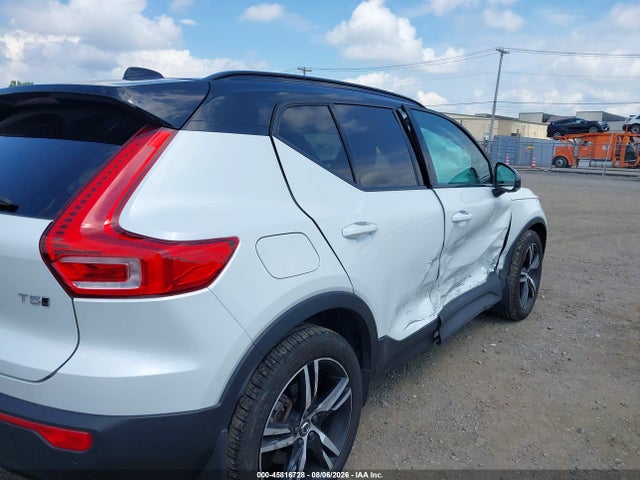 Продажа на аукционе авто 2022 Volvo Xc40 T5 R-design, vin: YV4162UM3N2742851, номер лота: 45816728
