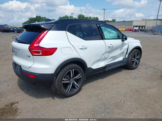 Продажа на аукционе авто 2022 Volvo Xc40 T5 R-design, vin: YV4162UM3N2742851, номер лота: 45816728