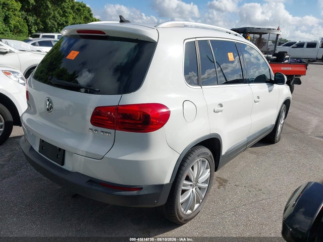 Продаж на аукціоні авто 2012 Volkswagen Tiguan Se, vin: WVGAV7AX9CW532872, номер лоту: 45816730