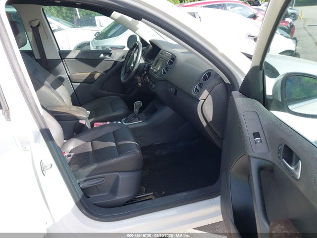 Продаж на аукціоні авто 2012 Volkswagen Tiguan Se, vin: WVGAV7AX9CW532872, номер лоту: 45816730