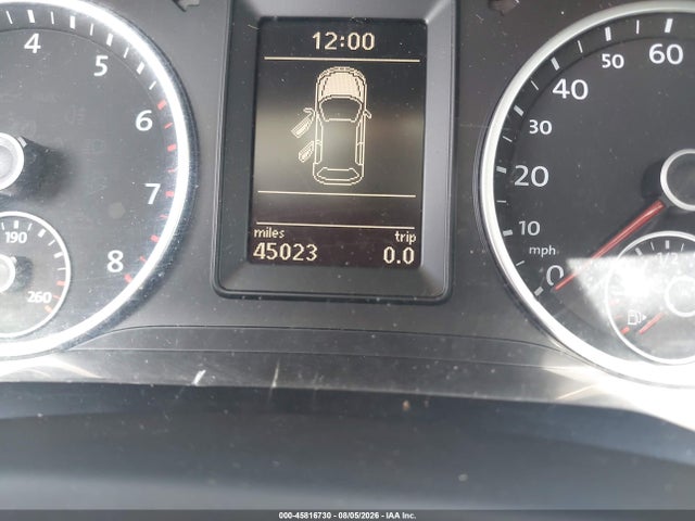 Продаж на аукціоні авто 2012 Volkswagen Tiguan Se, vin: WVGAV7AX9CW532872, номер лоту: 45816730