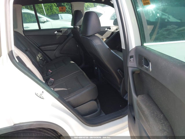 Продаж на аукціоні авто 2012 Volkswagen Tiguan Se, vin: WVGAV7AX9CW532872, номер лоту: 45816730