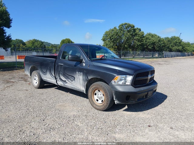 2019 Ram 1500 Classic Tradesman  4x2 8' Box მანქანა იყიდება აუქციონზე, vin: 3C6JR6DG8KG502832, აუქციონის ნომერი: 45816731