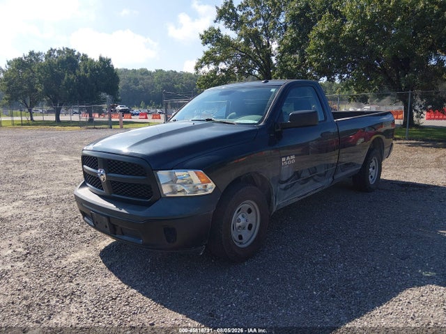 Продажа на аукционе авто 2019 Ram 1500 Classic Tradesman  4x2 8' Box, vin: 3C6JR6DG8KG502832, номер лота: 45816731