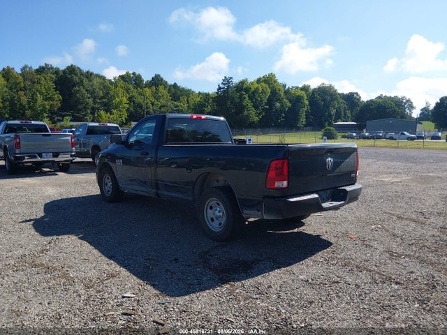 Продажа на аукционе авто 2019 Ram 1500 Classic Tradesman  4x2 8' Box, vin: 3C6JR6DG8KG502832, номер лота: 45816731