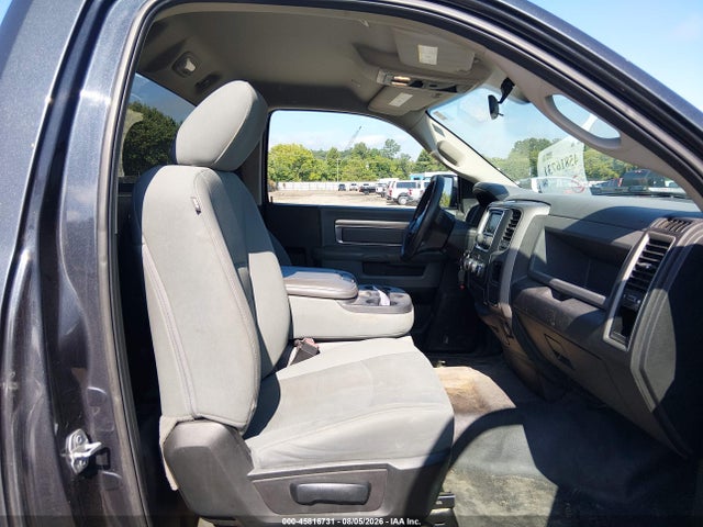 Продажа на аукционе авто 2019 Ram 1500 Classic Tradesman  4x2 8' Box, vin: 3C6JR6DG8KG502832, номер лота: 45816731